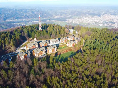 Pohorje Отели в г. Hocko Pohorje