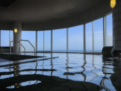 Ooarai Seaside Hotel Hotels in Oarai