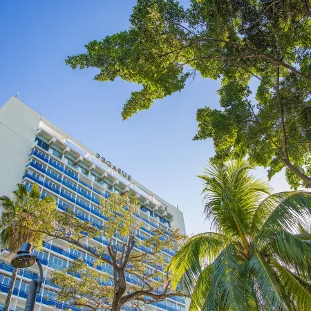 The Jamaica Pegasus Hotel