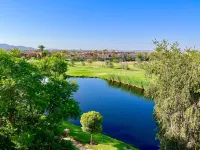 Pavillon du Golf -Palmeraie Suites Hotel a Ouahat Sidi Brahim