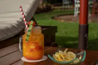 Taita Hills Safari Resort & Spa - Breakfast