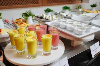 Holiday Inn TASHKENT CITY by IHG - Frühstück