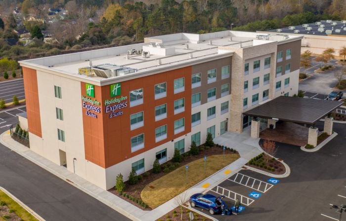 Holiday Inn Express & Suites GRIFFIN by IHG