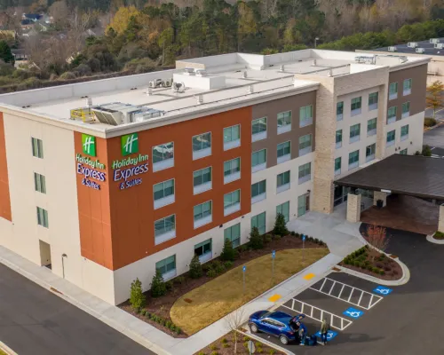 Holiday Inn Express & Suites GRIFFIN by IHG Hotels in Griffin