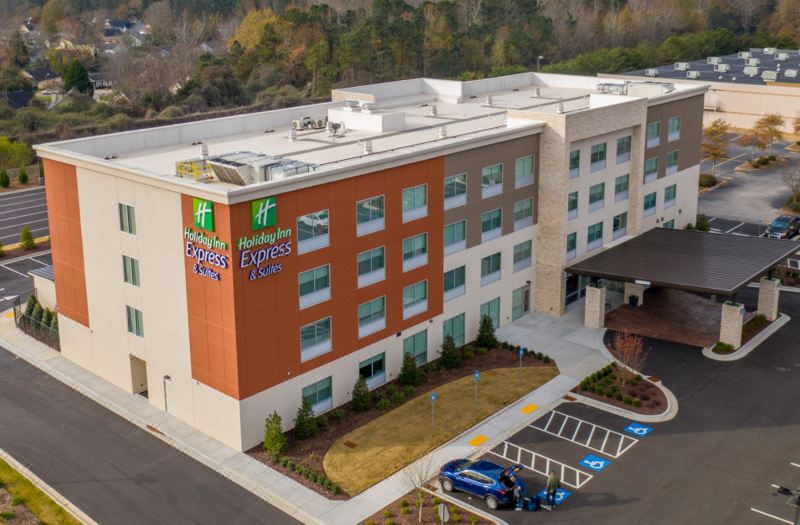 Holiday Inn Express & Suites Griffin by IHG
