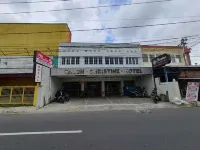 Christine Hotel Jogja Hotel a Gedong Tengen