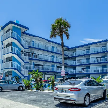 Chateau Mar Beach Resort Newly Renovated