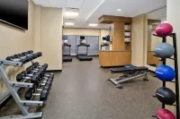 TownePlace Suites Detroit Belleville - Gym