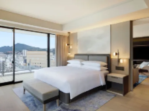 Nagasaki Marriott Hotel Hotels in Nagasaki City