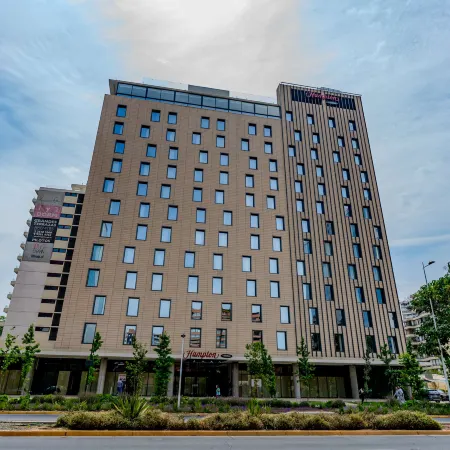 Hampton by Hilton Santiago Las Condes