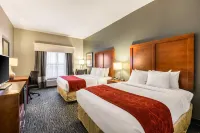 Comfort Inn Kearney I-80 Hotels in Kearney