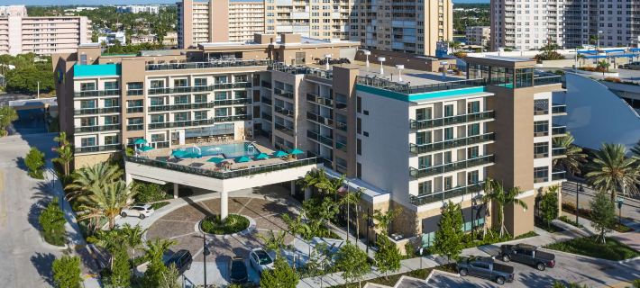 Home2 Suites by Hilton Pompano Beach Pier Hotels in Pompano Beach