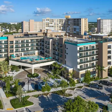 Home2 Suites by Hilton Pompano Beach Pier Hotels near Pompano Pier