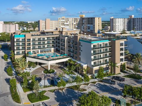 Home2 Suites by Hilton Pompano Beach Pier