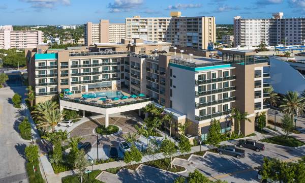 Home2 Suites by Hilton Pompano Beach Pier