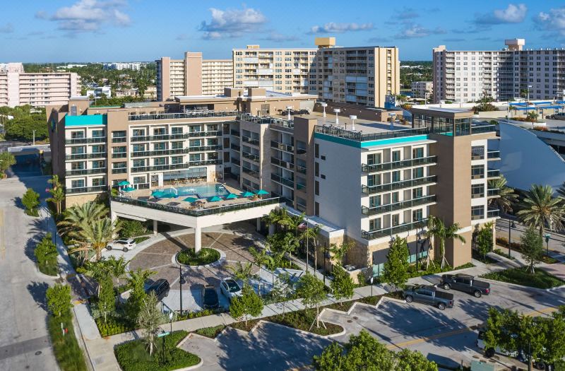 Home2 Suites by Hilton Pompano Beach Pier