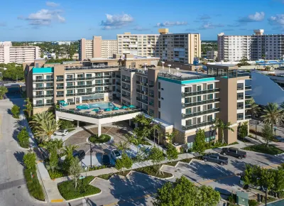 Home2 Suites by Hilton Pompano Beach Pier فنادق في بومبانو بيتش