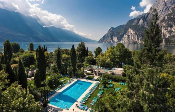 Du Lac Et du Parc Grand Resort
