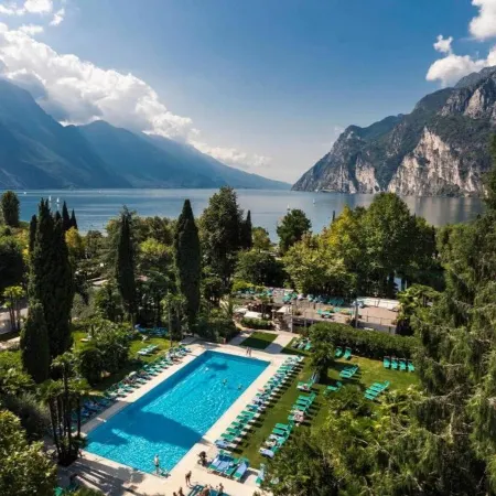 Du Lac Et du Parc Grand Resort