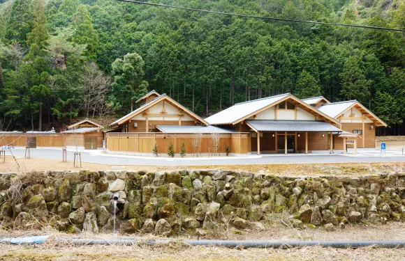 入鹿温泉瀞流莊酒店