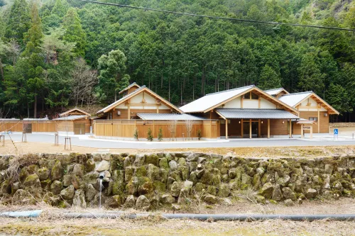 Iruka Onsen Hotel Seiryuusou Kumano otelleri