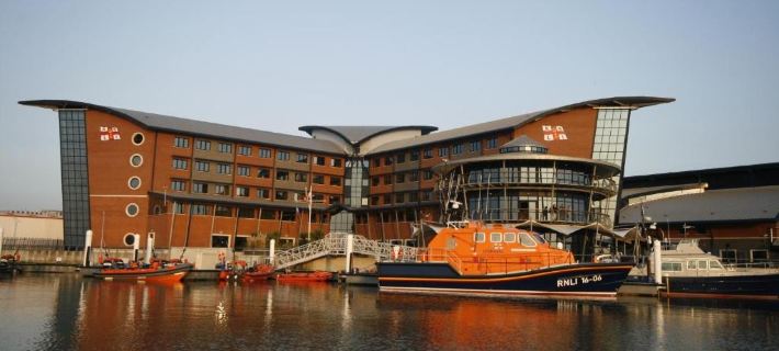 RNLI College Hotels in Poole