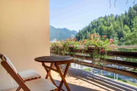 Hotel Kranjska Gora - Mountain view