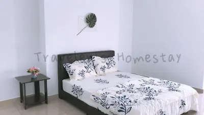 Manjung Vermogen Stay-Wi-Fi+KTV(Near Aeon) Hotels near Padang Permainan Fasa 2B