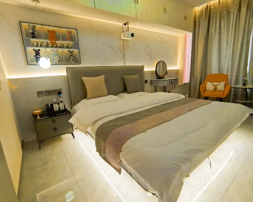 Xiangyang 0355 Homestay (Guangming Hutong) Hotels in Hunchun