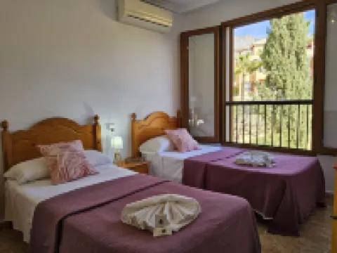 Balcon de Finestrat Hotels in Finestrat