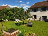 Gite du Lac - Lake Vouglans