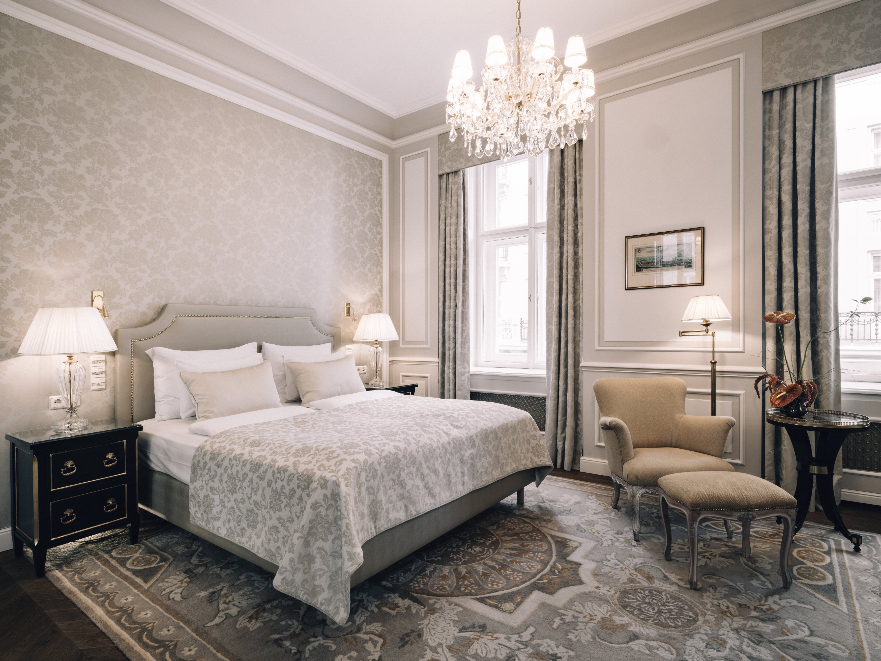 Hotel Sacher Wien Hotels in Vienna