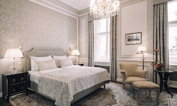 Hotel Sacher Wien