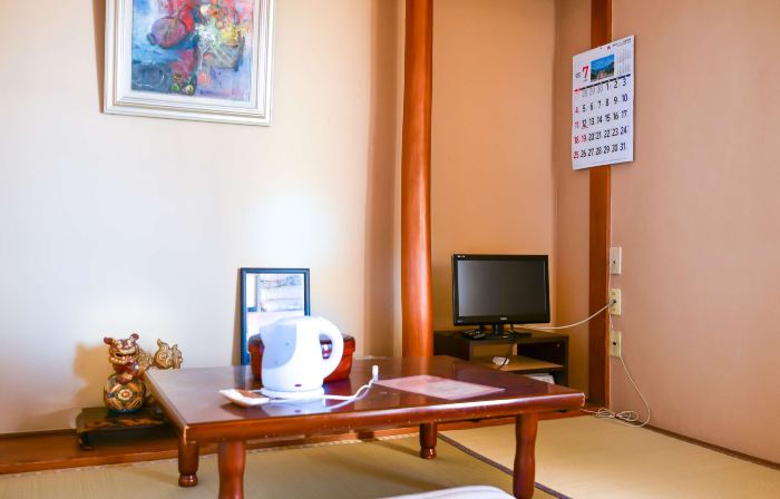 Yamashiroya Ryokan