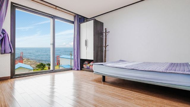 통영 욕지도펜션블루씨