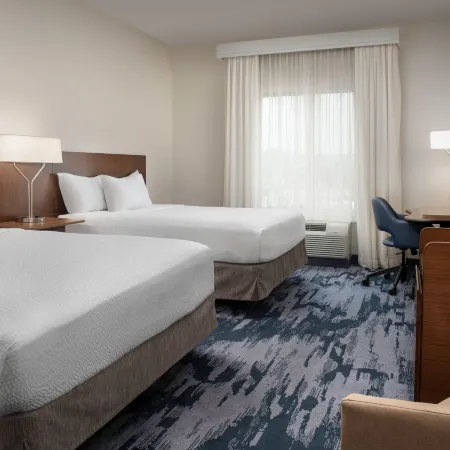 Fairfield Inn & Suites Ithaca
