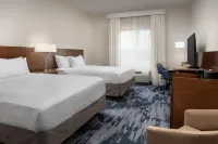 Fairfield Inn & Suites Ithaca - Pools