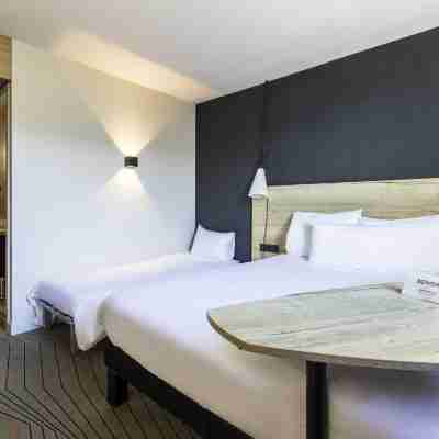 Hotel de Crolles Rooms