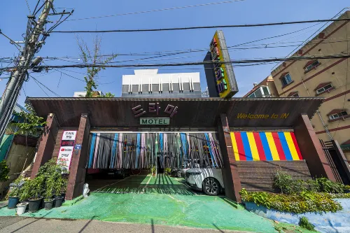 Incheon (Jakjeon-Dong) Drama