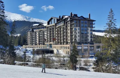 Swissôtel Damian Jasna Hotels in 