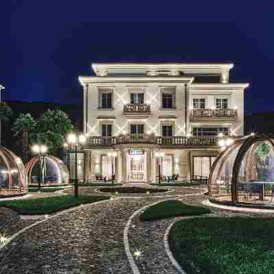 Boutique Hotel Stresa Hotel Exterior