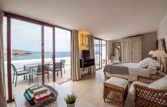 Isla Baja Suites