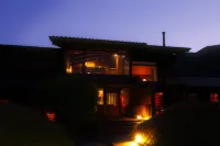 Ryokan Konomama - Parkplatz