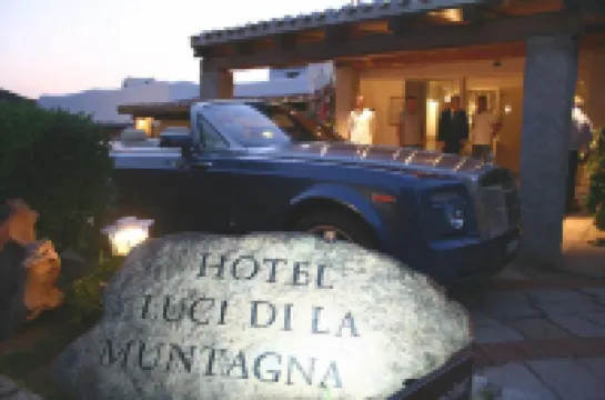 Hotel Luci di la Muntagna