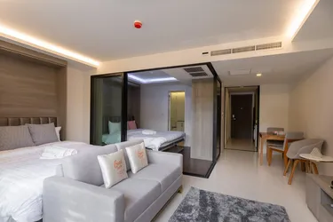 รูปภาพของCENTRAL BANGKOK +2B@BTS Asok&MRT SUKHUMVIT 1F-09