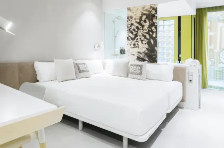 Hotel Rec Barcelona - Adults Only