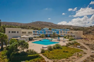 Royal Beach Hotel Hotel di Pulau Kasos
