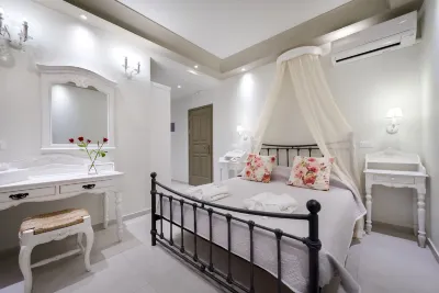 Zephyros Hotel サントリーニのホテル