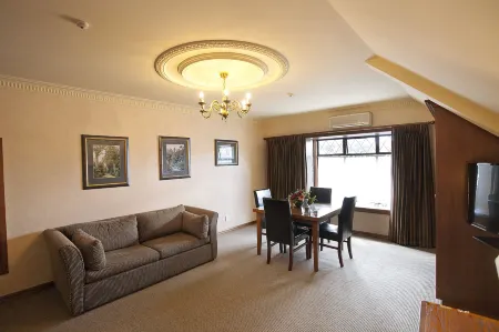 Distinction Coachman Hotel, Palmerston North
