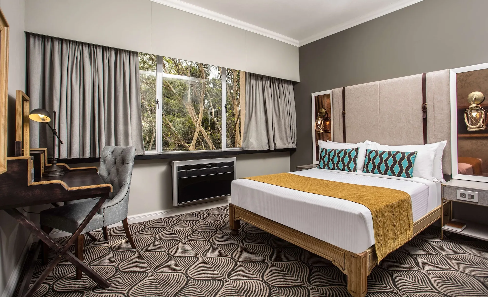 裡奇韋南方太陽飯店 房間 Photos